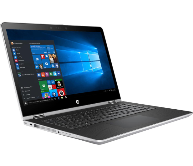 HP Pavilion x360 i5-7200U/8GB/1TB/Win10 - 375243 - zdjęcie 4